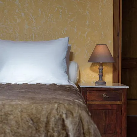 Parnassus Dreamwood Σαλέ *