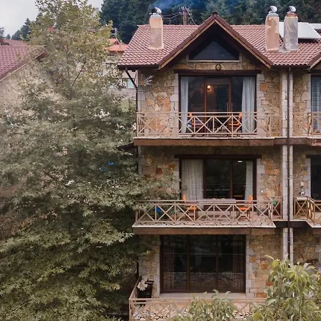 Parnassus Dreamwood Σαλέ