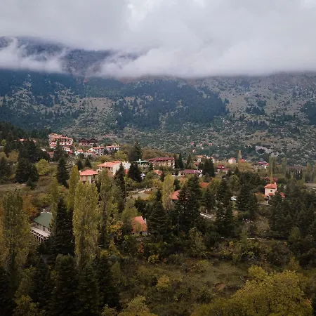 Parnassus Dreamwood Σαλέ Επτάλοφος