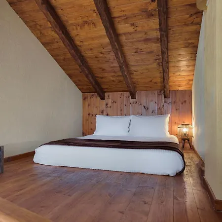 Chalet Parnassus Dreamwood Eptalofos