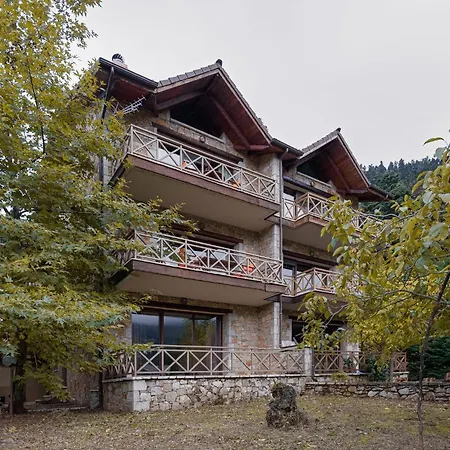 Parnassus Dreamwood Επτάλοφος