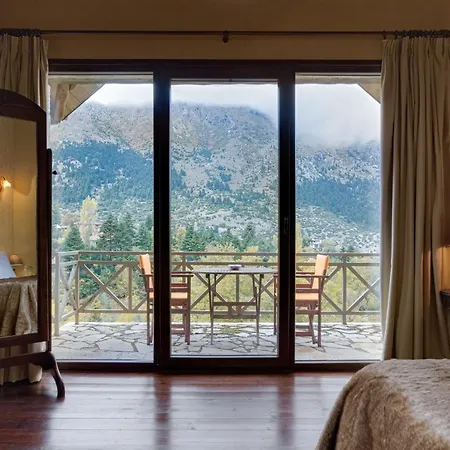 Σαλέ Parnassus Dreamwood