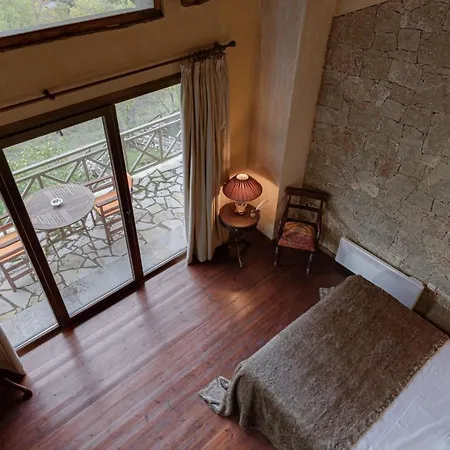 Chalet Parnassus Dreamwood