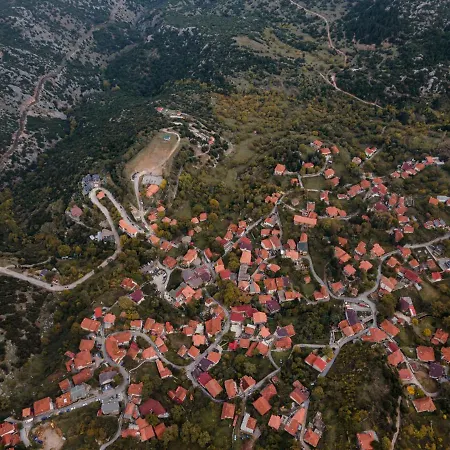 Parnassus Dreamwood Chalet Eptalofos