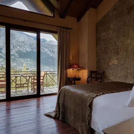 Parnassus Dreamwood Σαλέ