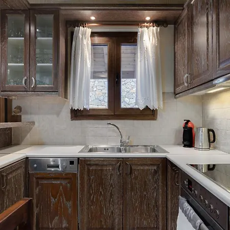 Σαλέ Parnassus Dreamwood Επτάλοφος