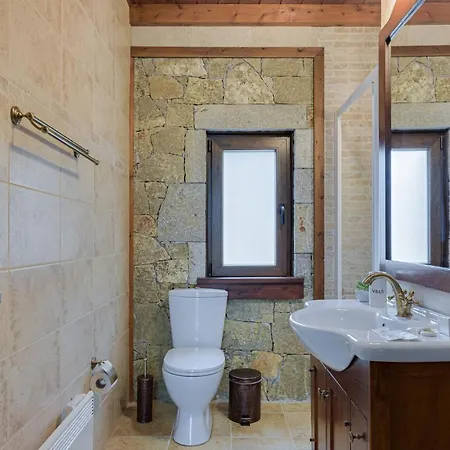 Parnassus Dreamwood Σαλέ