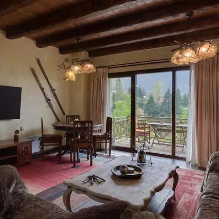 Parnassus Dreamwood Σαλέ