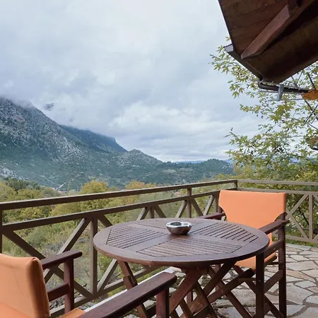 Σαλέ Parnassus Dreamwood Επτάλοφος