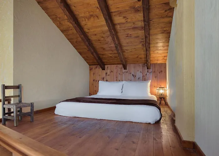 Chalet Parnassus Dreamwood Eptálofos