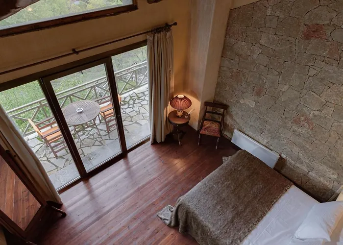 Chalet Parnassus Dreamwood